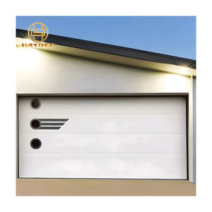 La Chine fabricant pleine vue automatique électrique 5 ans de garantie portes de <span class=keywords><strong>garage</strong></span> modernes - Product Image 4