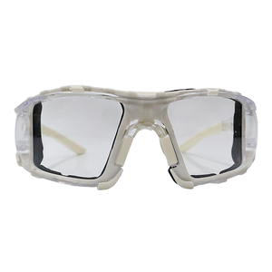 Gafas de Seguridad Industriales para Soldadura y Construcción con Protección Fotocromática <span class=keywords><strong>ANSI</strong></span> <span class=keywords><strong>Z87</strong></span>, <span class=keywords><strong>Lentes</strong></span> Antivaho y Antiarañazos, PC Transparente, Montura Completa - Product Image 2