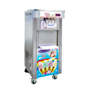 Máquina de icecream para yogurt, modelo <span class=keywords><strong>ali</strong></span> <span class=keywords><strong>baba</strong></span> de pie, <span class=keywords><strong>tienda</strong></span> en línea, Comercial - Product Image 1