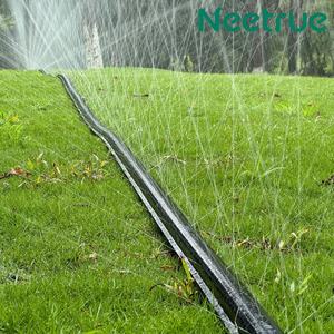 Double Wing Rain Spray Tape for Farm Watering Irrigation System 3-5m Spray Radius 20-63mm Diameter Plastic Agriculture <strong>Hose</strong> - Product Image 3