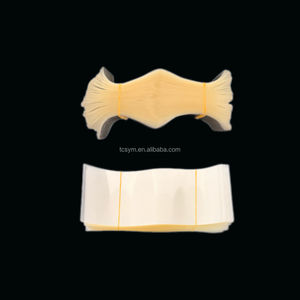 Ücretsiz Numune Şeffaf PVC PET Plastik Isı Daralan Bant Kılıfı Perforasyonlu Şişe Kapak Sızdırmazlık Şrink Ambalaj Filmi - Product Image 5