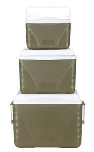 Coffre à glace robuste 44L grande glacière pour la <span class=keywords><strong>chasse</strong></span> et la <span class=keywords><strong>pêche</strong></span> commerciale avec couvercle hermétique - Product Image 5