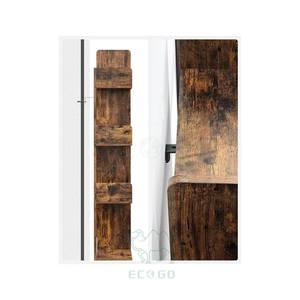 Librería Moderna de Bambú Moso Ecológica de Alta Calidad con Forma de Árbol, con 13 Estantes de Almacenamiento y Esquinas Redondeadas para Sala de Estar - Product Image 6