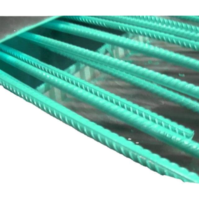 Best Selling Epoxy Coated Rebar High Strength Corrosion Resistant