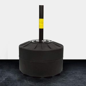 Venta al por mayor precio de fábrica del OEM MMA entrenamiento de alivio de estrés Buster de deportes Bola con soporte de rebote pelota de boxeo - Product Image 6