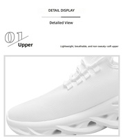 POD - Commande minimum d'une paire de chaussures de course respirantes et durables à enfiler pour couples