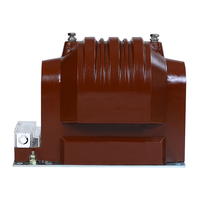 Transformateur autotransformateur monophasé Pugao JDZ9-10KV 30VA/500VA, type sec, entièrement fermé, haute tension, enroulement en cuivre, pour intérieur