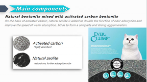 Lettiera per Gatti in Bentonite Naturale, Agglomerante, Ipoallergenica per Gattini e Gatti Sensibili - Product Image 5