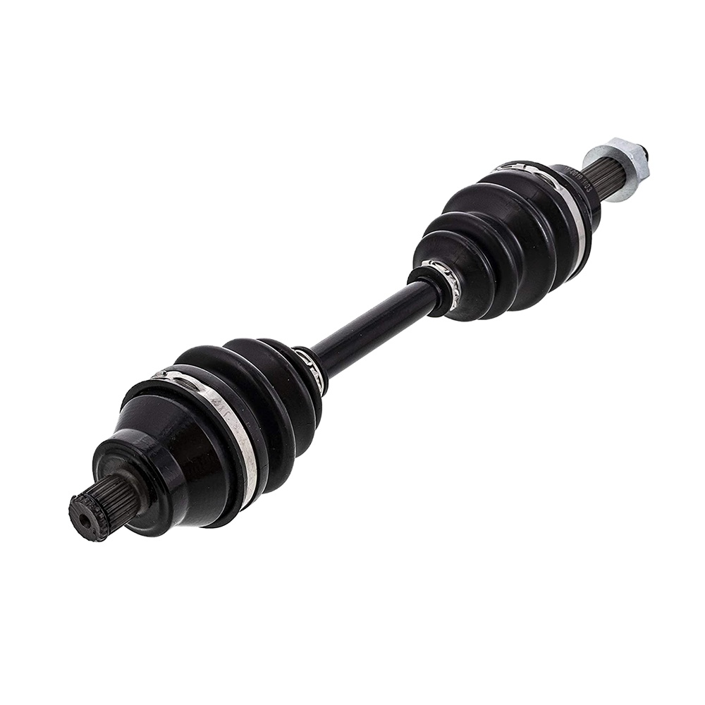 CNBF Flying Auto Parts Front drive half shaft CV axle for Polaris RZR S / 4 800 1332883 1332638 2 Pack