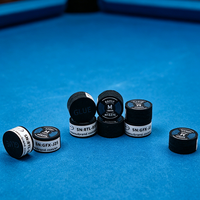 Embout de queue de billard KAMUI Athlete de qualité supérieure PT-03, contrôle parfait de la balle, accessoires de billard professionnels, différentes duretés