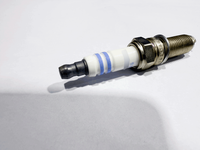 LESHI 0242135548 Bougie d'allumage Vela Iridium 9686 Iridium pour Hyundai LX35 Mistra LX25 Tucson Sonata Kia K5 Sportage