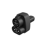 Adaptateurs de chargeur de voiture DC 1000V ev waterpoof adn dustpoof CCS1 adaptateur de charge rapide ev adaptateur de chargeur ev 175KW