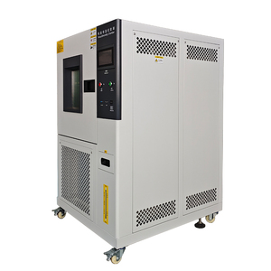 실험실 다양한 모델 온도 습도 기후 챔버 환경 테스트 장비 -40~+150 범위 1% 정확도 1년 - Product Image 1