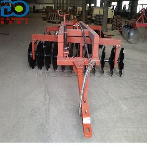 Produttori di alimentazione Idraulica trazione pesante erpice adatto per la coltivazione della terra in grandi aziende - Product Image 3