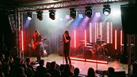 Barre lumineuse à LED RGB Marslite, barre lumineuse à LED RGB étanche IP66, barre lumineuse à LED stroboscopique professionnelle DMX, barre lumineuse à LED pour scène, DJ, discothèque, concert, fête