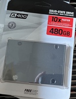 Disco Duro de Estado Sólido KC600 A400 2.5 Sata3 SSD de 1 TB, 512 GB, 256 GB, 120 GB, 240 GB, 120 GB, Discos Duros Internos para Computadora de Escritorio y Portátil