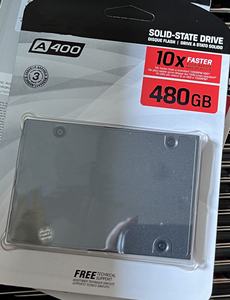 KC600 A400 2.5 Sata3 SSD 1TB 512GB 256 120 GB 240GB 120GB Solid State Disk Hard Drive Internal untuk Desktop Laptop - Product Image 5