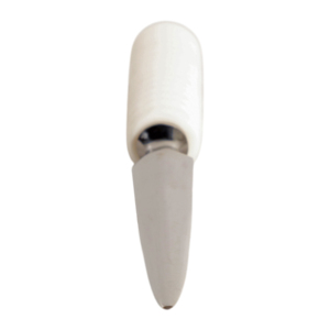 Apricartelle con manico decorato lucido per organizzazione scrivania, piccolo accessorio da ufficio - Product Image 6