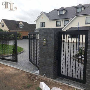 Puerta <span class=keywords><strong>de</strong></span> Garaje Galvanizada, Últimos Diseños <span class=keywords><strong>de</strong></span> Puertas Principales <span class=keywords><strong>de</strong></span> <span class=keywords><strong>Hierro</strong></span>, Entrada Metálica, Puertas <span class=keywords><strong>de</strong></span> <span class=keywords><strong>Hierro</strong></span> Forjado - Product Image 6