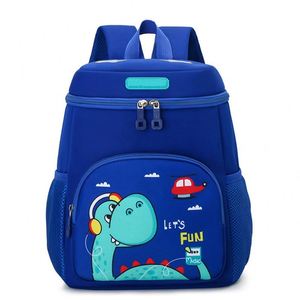 Wholesale Custom Logo Pink Blue <b>Dinosaur</b> for Boys Girls Kindergarten Children Book <b>Bag</b> Mochilas Escolares Kids Backpack - Product Image 1