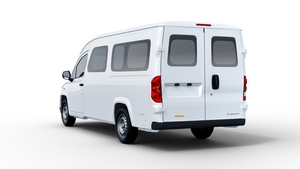 LINXYS de China G210V NEV Vehículo de pasajeros <span class=keywords><strong>multiusos</strong></span> Tire de carga y transporte de personas Mpv New Energy Coche eléctrico de pasajeros - Product Image 3