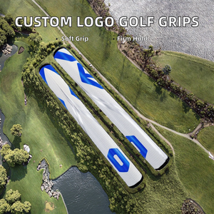 Empuñaduras de Putter de Golf Personalizadas con Logotipo, Superligeras, Antideslizantes, Duraderas, de Material PU, Fabricante OEM para Accesorios de Club de Golf - Product Image 2