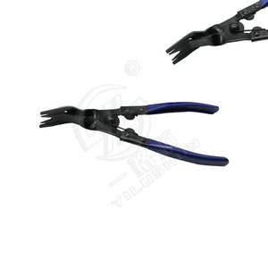 คีมถอดไฟหน้ารถยนต์ Z305 เครื่องมือช่างเหล็กกล้าสำหรับซ่อมรถยนต์พร้อมด้ามจับสีแดงและสีน้ำเงิน - Product Image 2