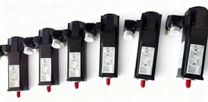 เซอร์โวมอเตอร์สำหรับมอเตอร์ซิงโครนัสซีรีส์ MSK MSK030B 0900 NN M1 UG1 NNNN - Product Image 2