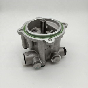 Bomba de Engranajes Hidráulica K3V112 14535458, Bomba Piloto para Excavadora EC210 EC240 EC290 VOE14535458 - Product Image 4
