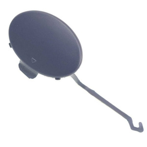 Cache-crochet de remorquage avant Mercedes-Benz CLK W209 2098850326 ABS à charnière - Product Image 1