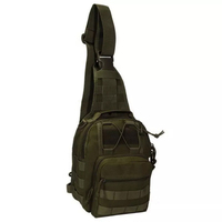 Sevi 800d sac à dos tactique d'extérieur étanche pour hommes, sacs à bandoulière à bandoulière