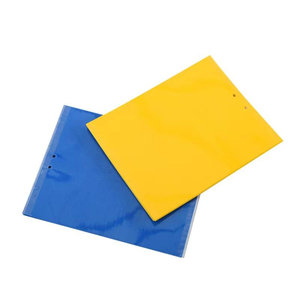 Hot Selling Window Sticky Fly Trap High Quality <b>Strong</b> <b>Glue</b> Paper for Indoor Fly Pest Control - Product Image 3