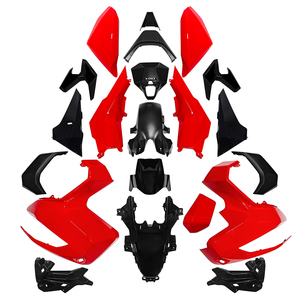 Kit de Carenado para Motocicleta XXUN para HONDA ADV350 <span class=keywords><strong>ADV</strong></span> <span class=keywords><strong>350</strong></span> 2022-2025 2022 2023 2024 2025 Piezas de Carrocería de Inyección de Plástico ABS - Product Image 2