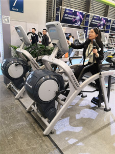 Vente en gros d'équipements de fitness commerciaux Machine de cardio training pour le ski, l'elliptique et l'escalade MND-<span class=keywords><strong>X300</strong></span> multifonctionnelle - Product Image 3