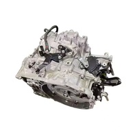 Transmisión Automática CVT JF011E AWD para Jeep Compass 2011 2.4L Gasolina, Caja de Cambios 2011 2014
