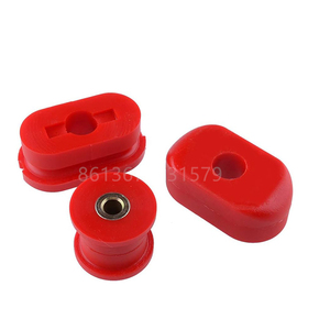 Supports de moteur arrière <span class=keywords><strong>en</strong></span> caoutchouc à prix d'usine, silencieux, amortisseurs de vibrations, bagues <span class=keywords><strong>en</strong></span> PU 500-1000 Lbs. Capacité de charge 40-90 Shore - Product Image 1