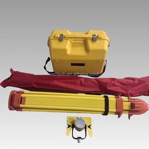 Estação <span class=keywords><strong>Total</strong></span> Robótica Hi-target ZTS-420L8 Sem Reflexor para Medição de Ângulos 2'' para Levantamento de Terreno - Product Image 5