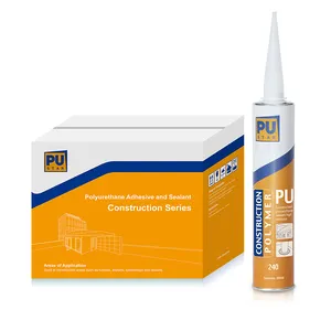 Trung Quốc Sản Phẩm Bán Chạy Nhất Kính Silicone Sealant PU Polyurethane Dính Pu Sealant - Product Image 2