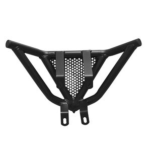 Barra de Agarre para Parachoques Delantero Yongjin Negra para ATV Yamaha <span class=keywords><strong>Raptor</strong></span> 700 700R - Product Image 6