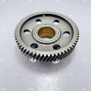 Pieza Original del Motor ME223653, Engranaje para Bomba de Inyección de Combustible HD820V SY215-9 SY215-10, Engranaje de Puente de Doble Vástago para Motor 4M50, 62T - Product Image 4