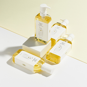 Huile Nettoyante Essentielle Premium pour Pores Profonds, Hydratante aux Huiles Naturelles, Tous Types de Peaux, Faible Irritation, Tout-en-un, Émulsionnante - Product Image 3