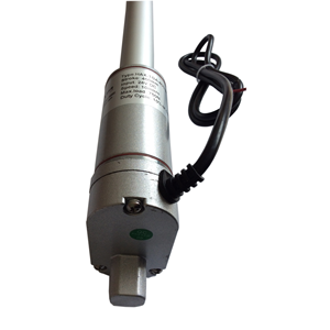 24 Volt tuyến tính thiết bị truyền động <span class=keywords><strong>12V</strong></span> sở thích điện xi lanh thủy lực - Product Image 3