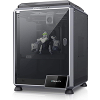 Mesin Printer Laser 3D K1C Desktop, Printer 3D Kecepatan Lebih Cepat untuk Figur Anime