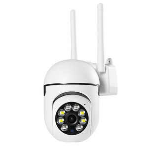 Cámara de bombilla inalámbrica V380pro para el hogar, bombilla de luz panorámica de 360 grados, con enchufe gratis, de seguridad IR, <span class=keywords><strong>VR</strong></span>, CCTV, en oferta - Product Image 1