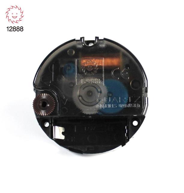 Factory Direct Round Clock Movement Rohs Quartz Mechanism at Good Price