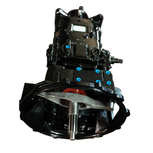 Boîte de vitesses manuelle à 6 vitesses S6-160 pour systèmes de transmission de bus lourds, autocars et camions commerciaux - Product Image 3