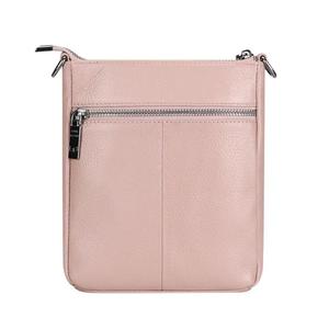 Sacs bandoulière AndoBag pour femmes, sac à main en cuir véritable, sac à bandoulière décontracté tendance, avec poche multi-couches 1928 - Product Image 3