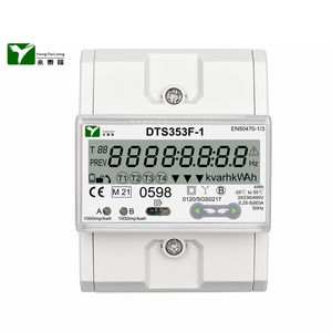 الذكية متعددة التعريفة CT الطاقة متر ثلاث مراحل متر كهربائي للتحكم عن بعد - Product Image 2