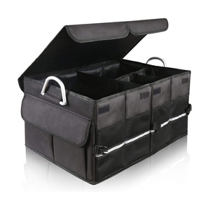 Top Quality Portable Car Organizer Customized Car Organizers Storage car Trunk