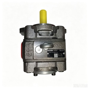 ปั๊มเกียร์ภายใน Rexroth รุ่น PGH4-31/032RE11VU2 R901147102 แบบขับเคลื่อนด้วยมอเตอร์ไฮดรอลิกชนิดปริมาณคงที่ - Product Image 1